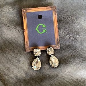 C. Wonder Drop Earrings